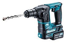 Amazon | マキタ 充電式ハンマドリル10.8V 16mm SDS+ バッテリ・充電器