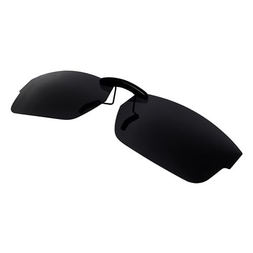 Polarized CLIP-ON Sunglasses for RAY-BAN RB51694
