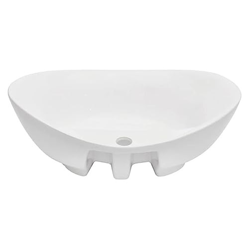 Muebles de baño de roble con acabado cerámico de alta gama 7