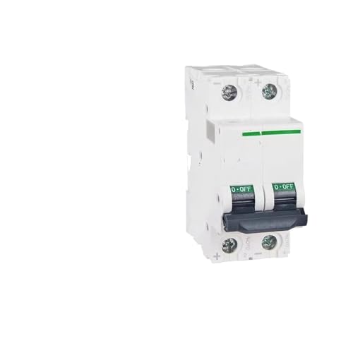 Disjoncteur CC photovoltaïque pour sécuriser le stockage batterie 2P 440V