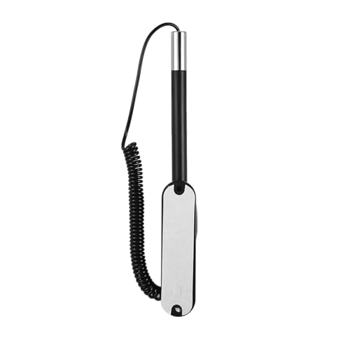 Stylet tactile haute résistance avec cordon à ressort pour GPS