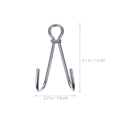 Crochet de récif Cabilock en acier inoxydable robuste
