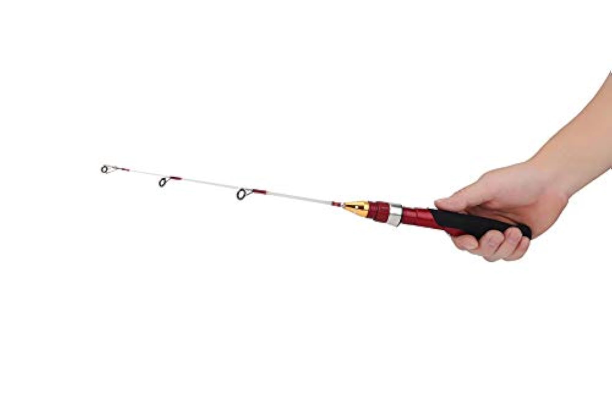 Mini Shrimp Fishing Pole, Portable Fishing Accessories
