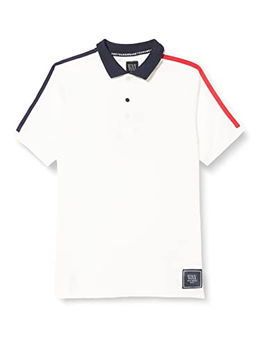 Polo IKKS garçon confortable et résistant qui ne se déforme pas