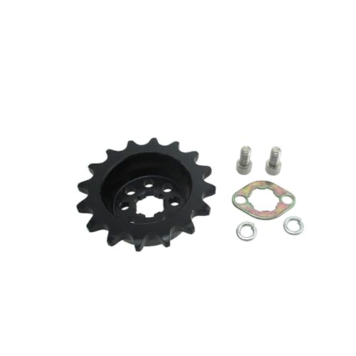 Pignon de sortie boite pour restaurer et rouler en Mini Trail et Monkey Bike