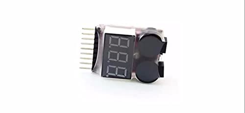 Battery Voltage Tester for FT007/FT008/FT009/FT012