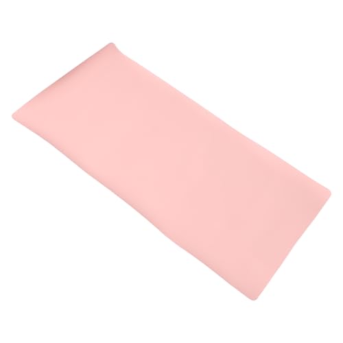 RORPOIR Protector de Escritorio de Pu Flexible Presa y Resistente al Aceite Alfombrilla de Maquillaje para Mesas de Maquillaje y Estaciones de Trabajo