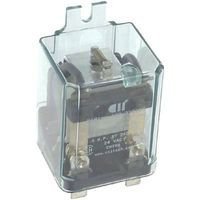 TE CONNECTIVITY/CII 187-32B200 Power Relay, DPDT, 12VDC, 20A, Flange