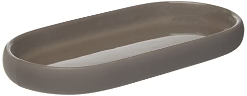 Blomus 69050 Tablett, Satellite, H 2,5 cm, B 10 cm, T 19 cm