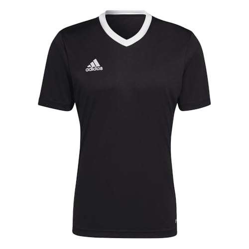 adidas Herren Entrada 22 Jersey, Black, L