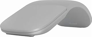 Microsoft FHD-00001 Surface Arc Mouse Light Grey, Gray
