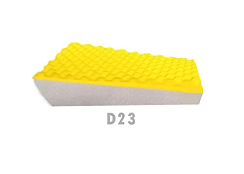 Travesseiro Para Refluxo Anti Refluxo Adulto Perfilado D23 3 em 1 - Lar Conforto