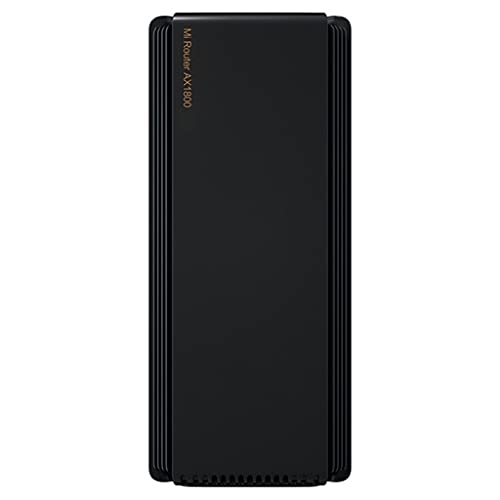 Roteador Xiaomi Ax1800, Processador Qualcomm 05 Núcleos, Wifi 6 Dual Band 2,4hz e 5ghz Mu-Mimo, Ipv6