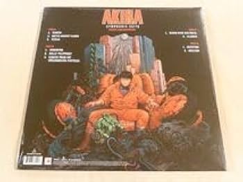 Amazon.co.jp: アキラ AKIRA Symphonic Suite 見開きジャケ仕様