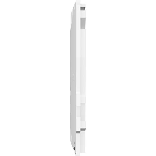 Médaillon de plafond en PVC de qualité architecturale Ekena Millwork Novo - 4