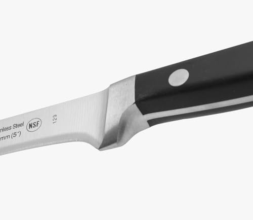 Couteau à désosser Arcos Opera 140 mm acier inoxydable forgé manche noir