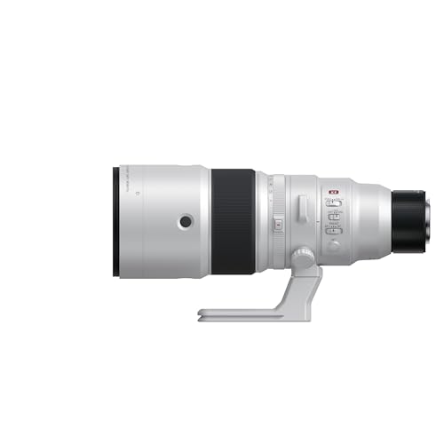 Image of Fujifilm XF 500mm f /5.6 R LM OIS WR Lens with Advanced Accessories | Fuji 500mm f5.6