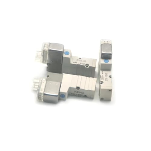 Electrovanne SYJ314-5LZ SMC pour commande pneumatique industrielle 24V
