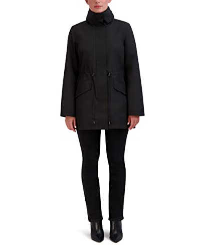 Cole Haan Women's Adjustable Unlined Packable Coat