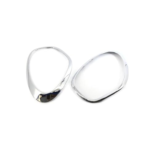 Couvercle contour gauche droite MINI Cooper R60 lunette chrome - 7
