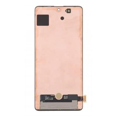 Image of Mobile Glass LCD Display For Samsung with Touch Screen Digitizer Display Assembly Combo Folder for Samsung (Samsung A71)