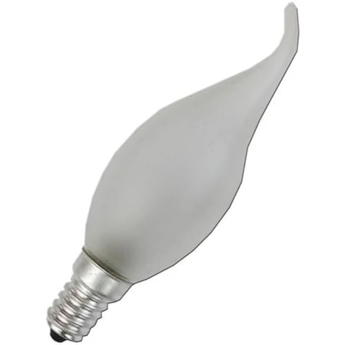 MARAN BULBS VELA INCANDESCENTE MATE 25w E-14