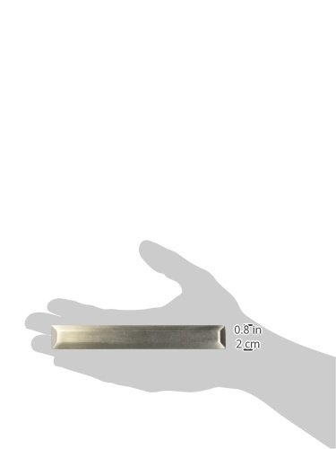 Spot karystos 2 ampoules nickel satiné en ance | Clasf maison-jardin