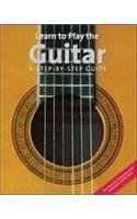 Learn to Play the Guitar 1405490756 Book Cover