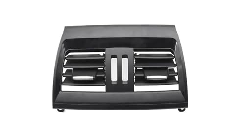 Rejilla de climatización trasera con ajuste exacto OEM para BMW X5 F15 y X6 F16