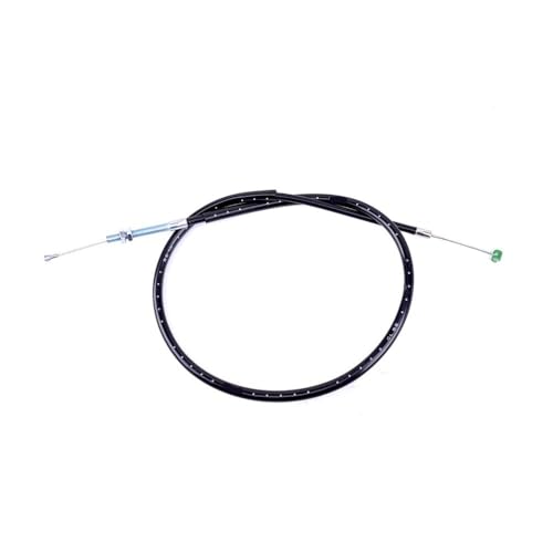 Cable de embrague CBR1000 ajustable de 104 cm, repuesto de alambre de acero moto
