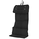 ドクターエア 公式ストア 3Dマッサージシート フラッティ flatty ブラック MS-08 BK