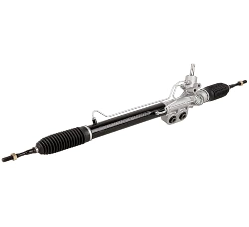 New Power Steering Rack And Pinion For Nissan Frontier Pathfinder Xterra & Suzuki Equator - BuyAutoParts 80-01043AN New by BUYAUTOPARTS! - Image 2