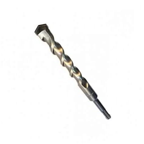 # D-00321 Four Pit Electric Hammer Impact Drill Drilling Bit 18×210mm Power Tool Durable Replacement Parts New Compatible with MAKITA