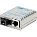 Omnitron Systems 8767-1 iConverter RS-232 Serial Fiber Media Converter DB-9 LC Single-Mode 30km Module - 1 x RS-232; 1 x LC Single-Mode; Internal Module;