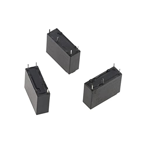 Relais 4 broches HF46F de haute précision pour circuits de commande industriels - 7