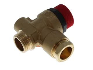 Trianco Boiler Pressure Relief Valve (Prv) 221920