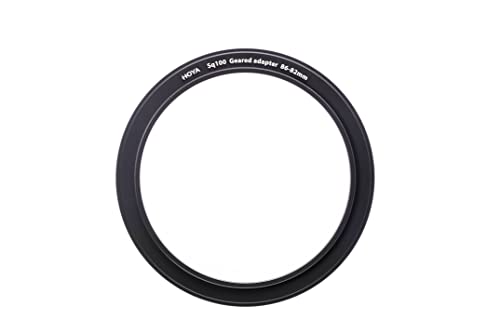 HOYA SQ100 Adapter ø86mm/ø82mm para capturar paisajes perfectos con tu cámara
