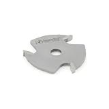 Amana Tool - 53207 Slotting Cutter 3 Wing x 1-7/8 Dia x 5/32 x 5/16 Inner Dia