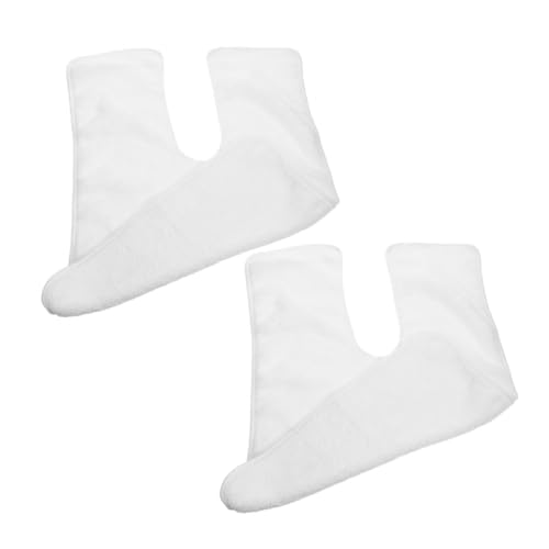 SHERCHPRY 2Pcs Hair Towel Ultra Absorbent Fleece Hair Wraps for Women Quick Towels for Curly and Thick Hair Lightweight Comfortable Hair Turbans