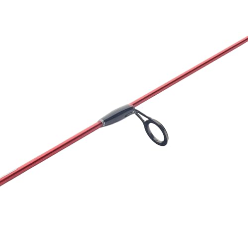 Ugly Stik Caña de Pescar Spinning Carbon Ice 32" Power Media Liviana 1 Pieza miniatura 6