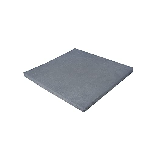 Looping Parque Comfort Mats Telas Esponja Gris 95 x 95 cm