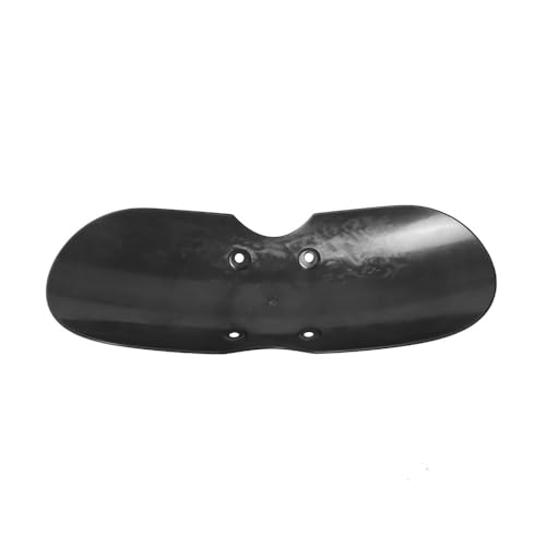 Carénage chopper argenté pour éliminer les vibrations de l'air