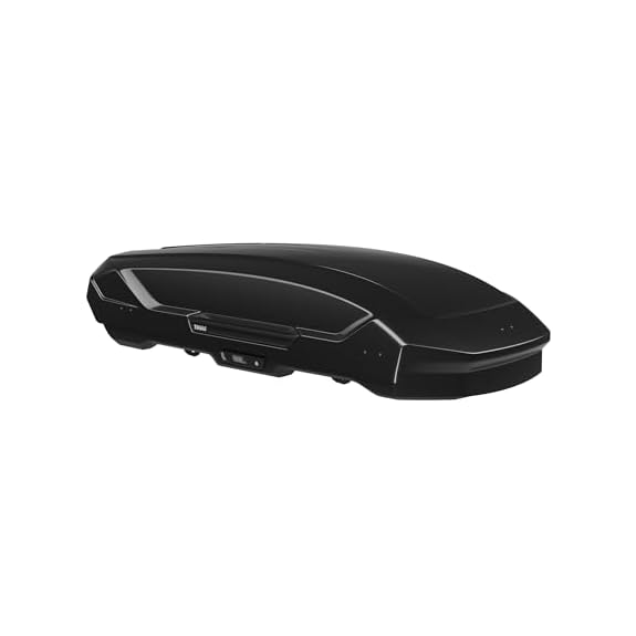 Coffre de toit Thule Motion 3 L Noir Brillant