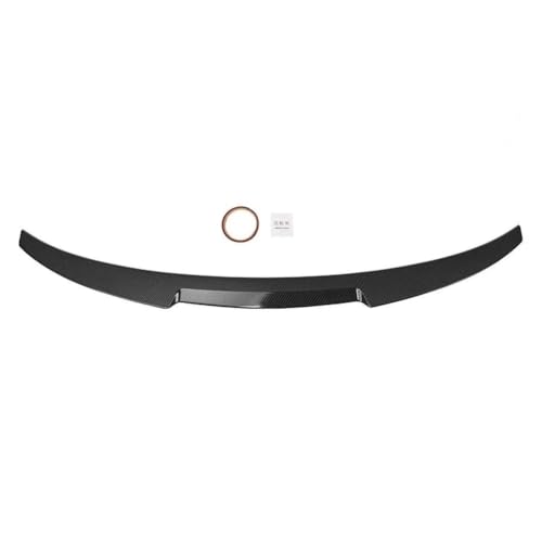 Aileron coffre arrière BMW G20 330i M340i aile look carbone
