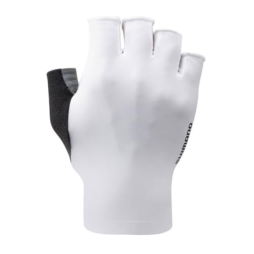 Shimano Advanced Gloves-White XXL
