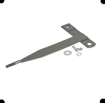 TM NEXDYNAMI 9N10748 Battery Hold Down - Left Hand Compatible with/Replacement for Ford 9N 9N10748