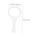 SOESFOUFU 4pcs Filter Wrench Tool for Water Purifiers Spanner for Easy Removal of Filter Canisters Fit for Standard Housing