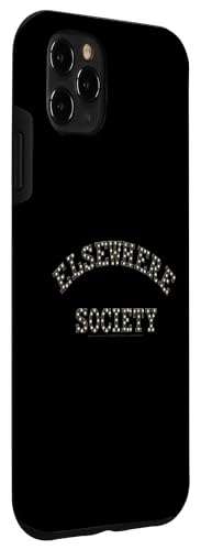 Coque pour iPhone 11 Pro Max Société ailleurs housse fine transparente - 3