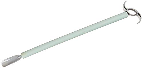 Homecraft The Dressing Solution, All In One Independent Dressing Aid with Shoehorn and Dressing Stick for Getting Dressed, Clothes Grabber and Picker Upper, EZ Clothing Assistant for Elderly