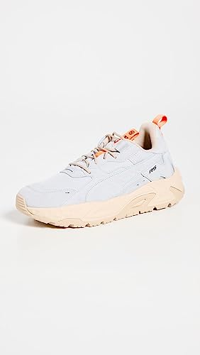 PUMA Mens Rs-Trck Otdr Lace Up Sneakers Shoes Casual - Beige, Grey2